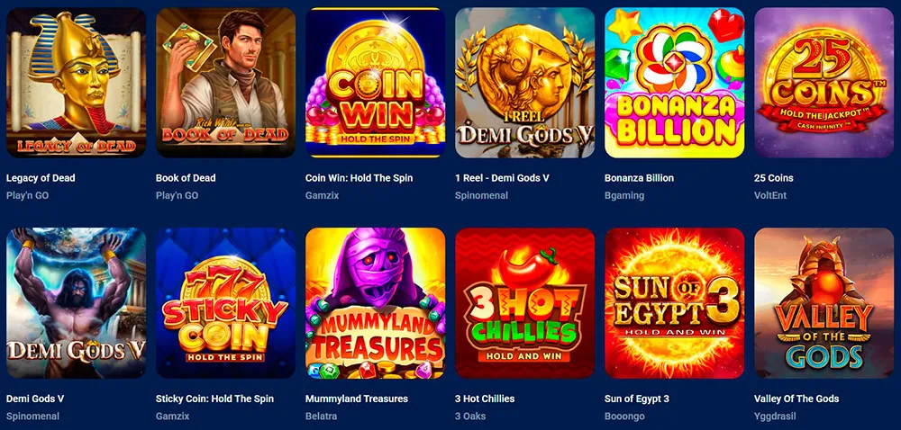 azurslot-casino-au-Slots